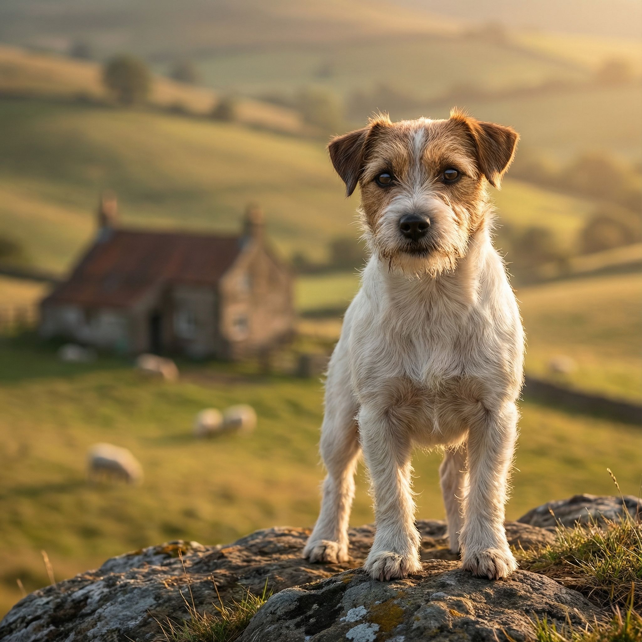 Jack Russell Terrier