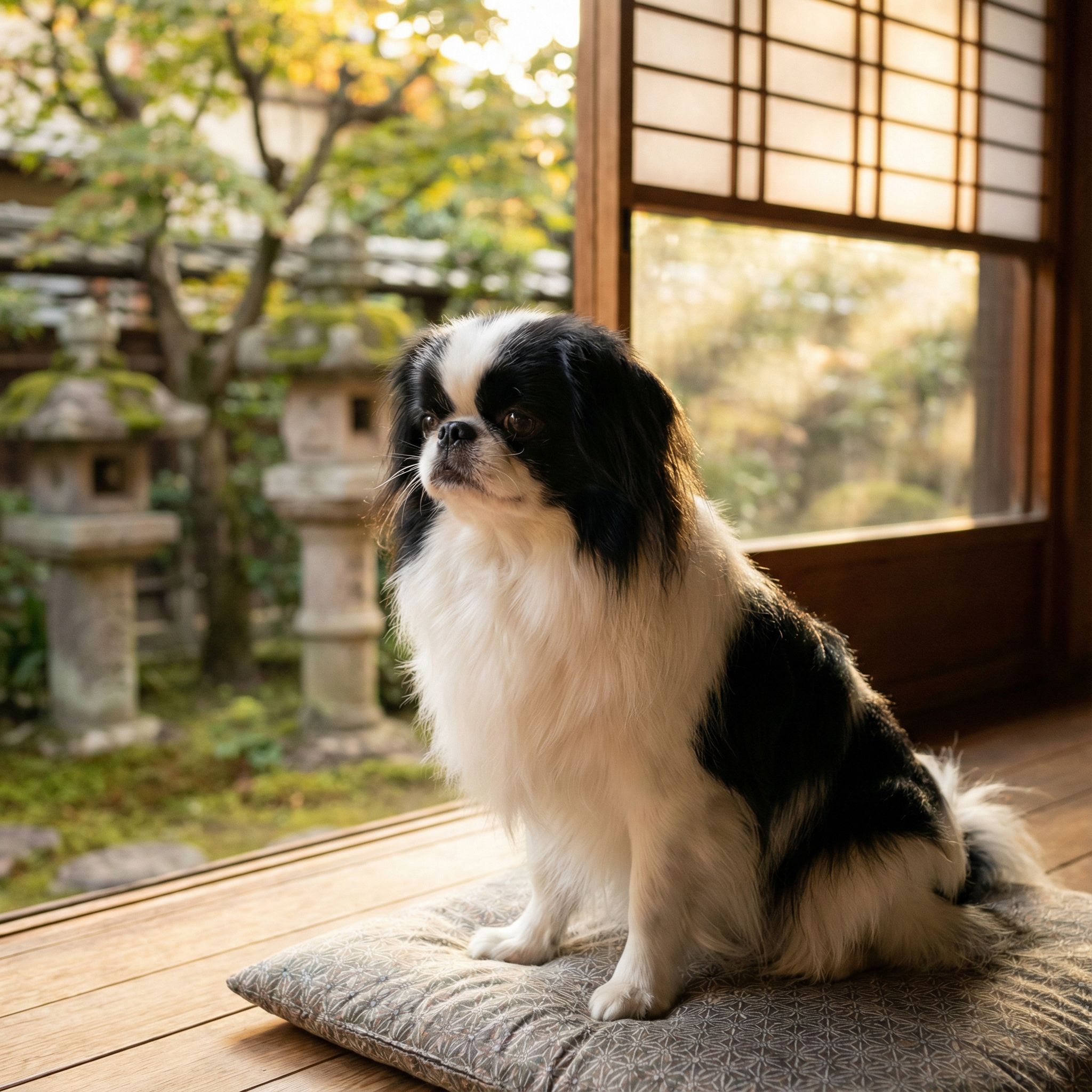 Japanese Chin