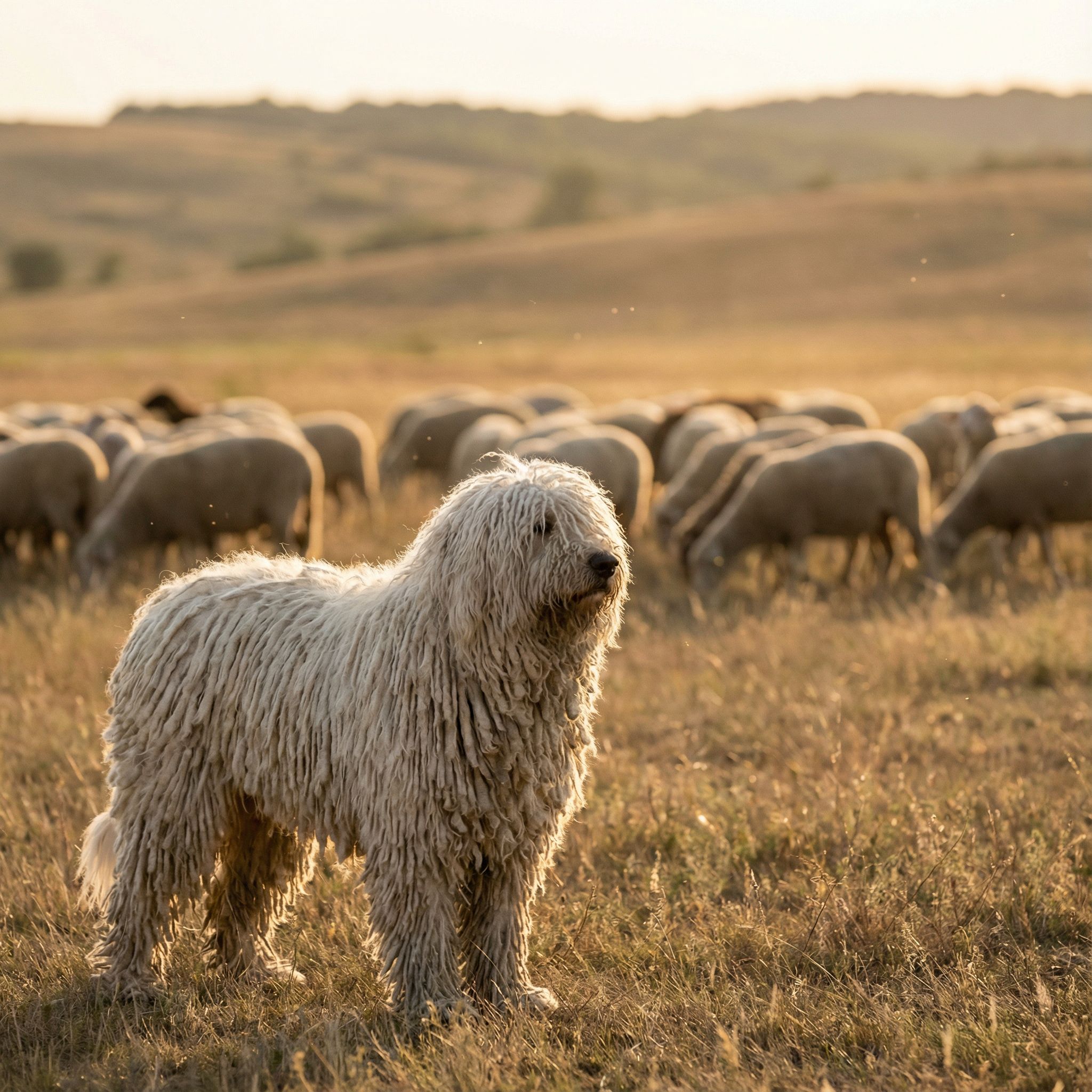 Komondor