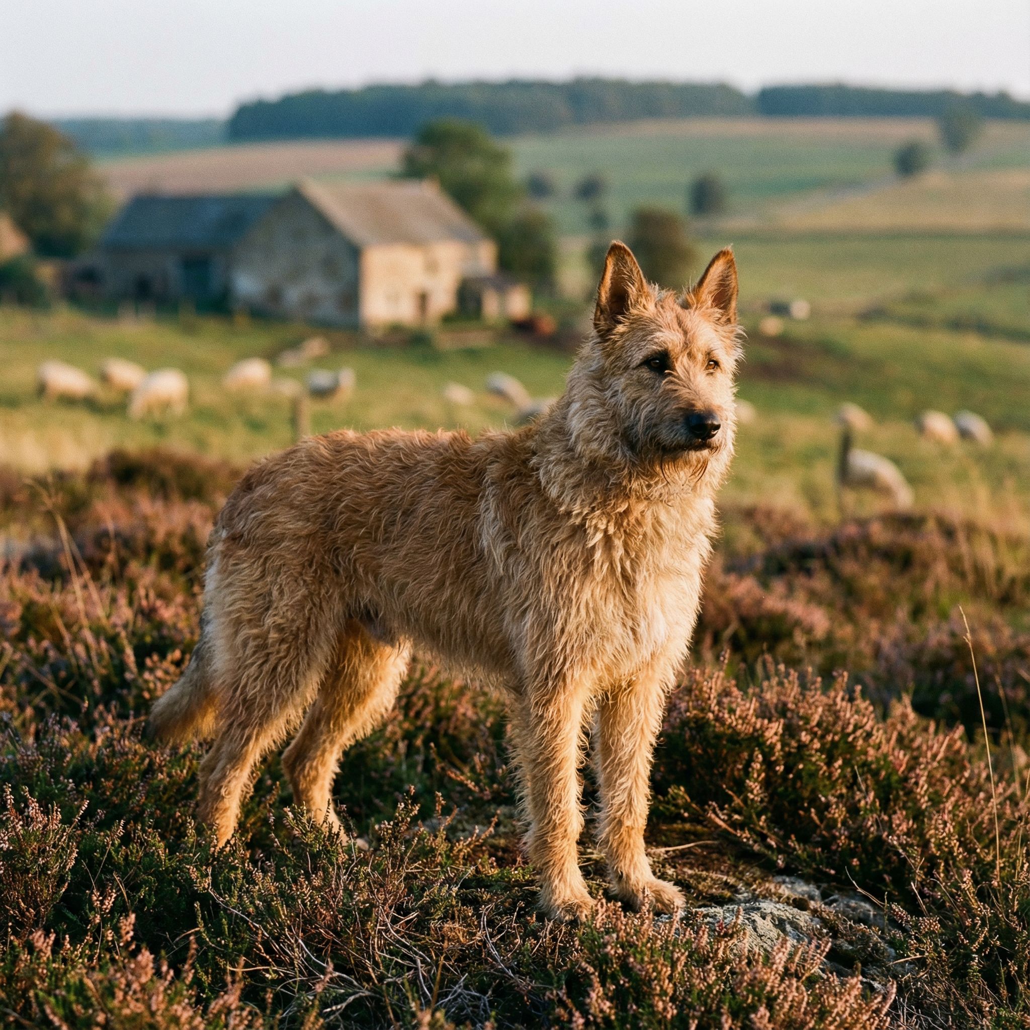 Laeken shepherd