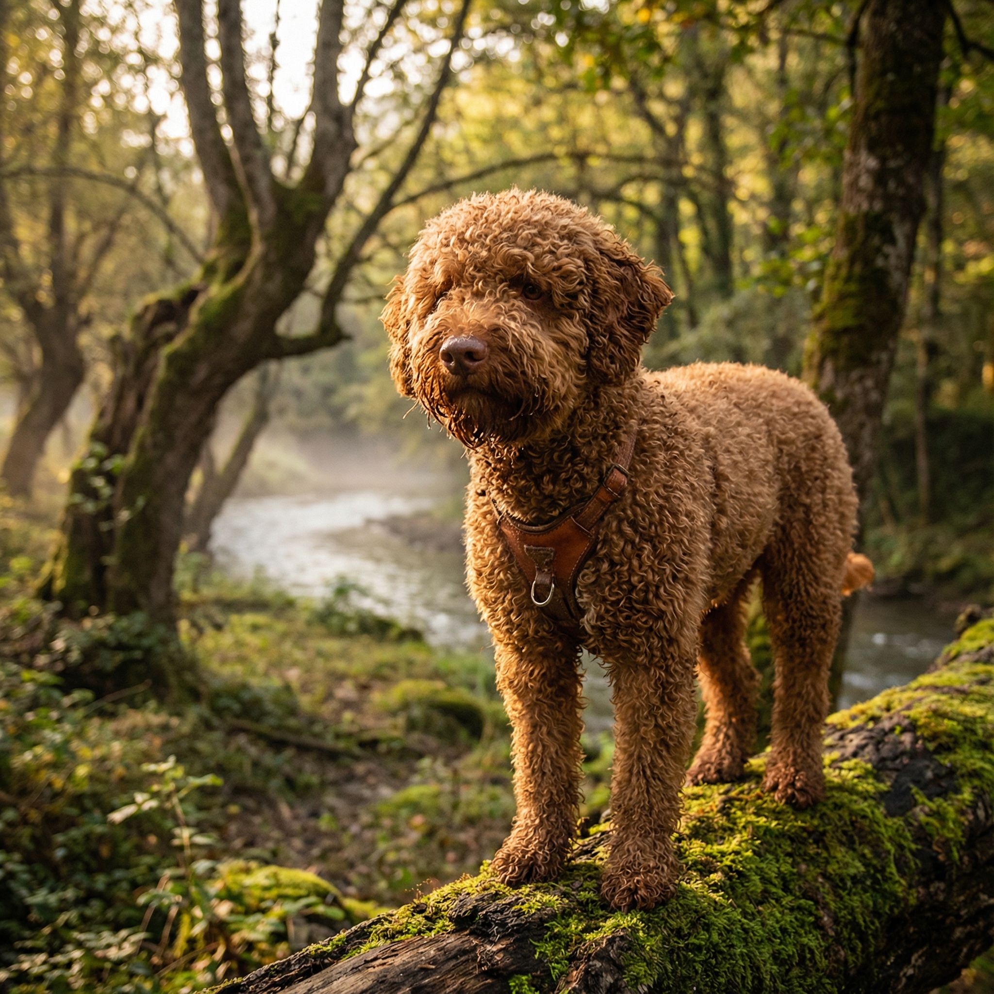 Lagotto Romagnolo