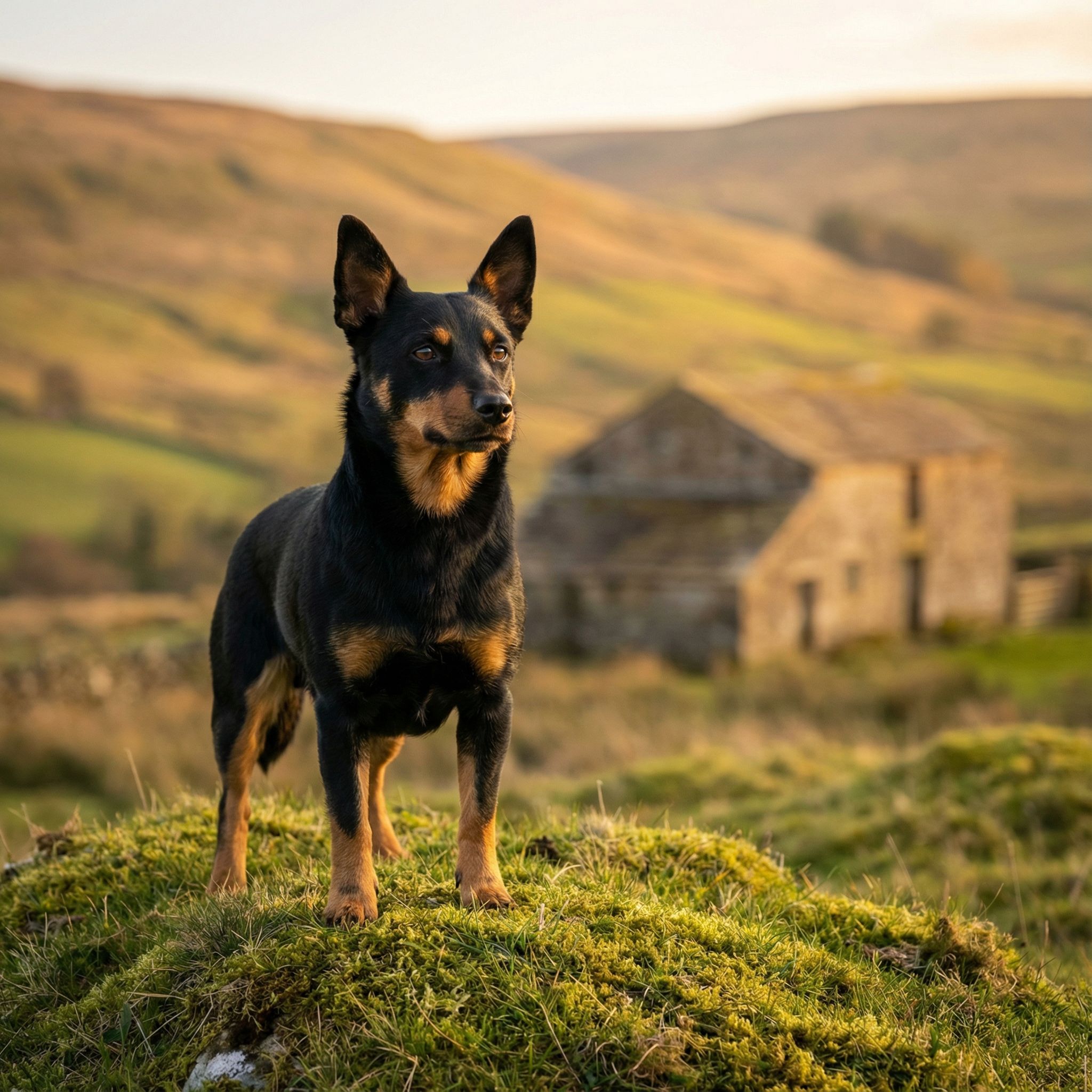 Lancashire Heeler