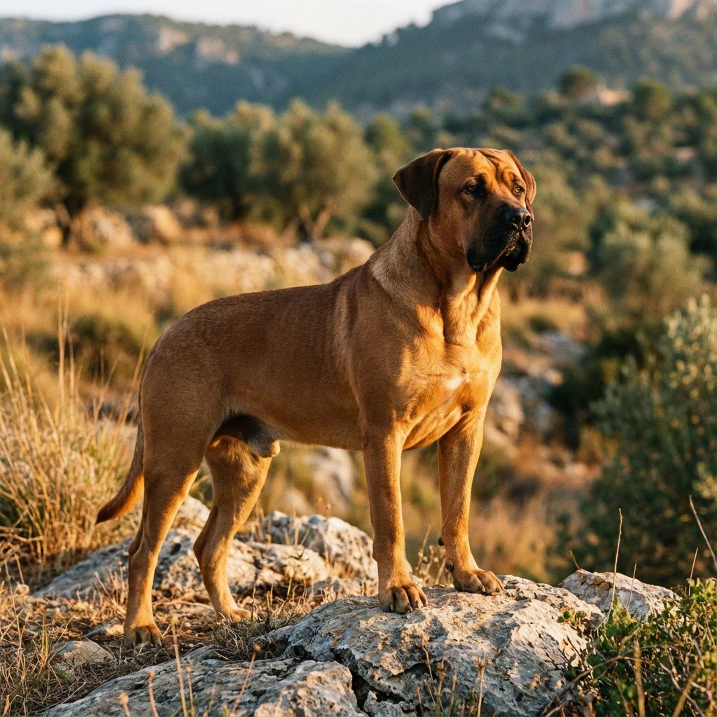 Majorca Mastiff