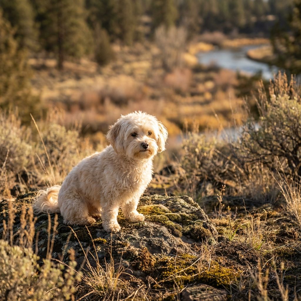 Maltichon breed photo