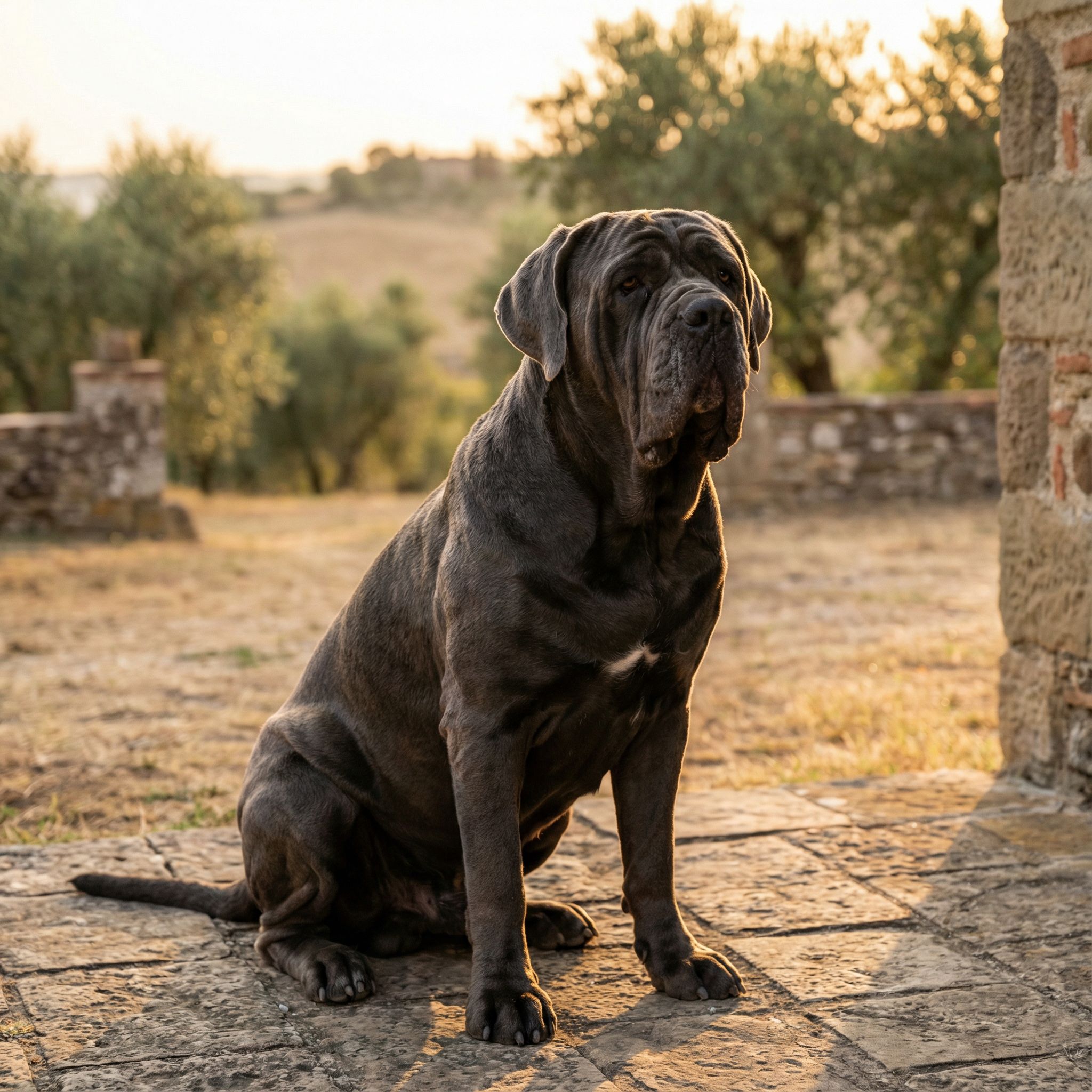 Mastino Napoletano