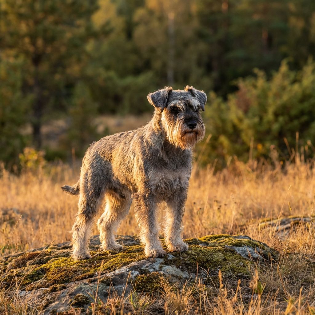 Miniature Schnauzer