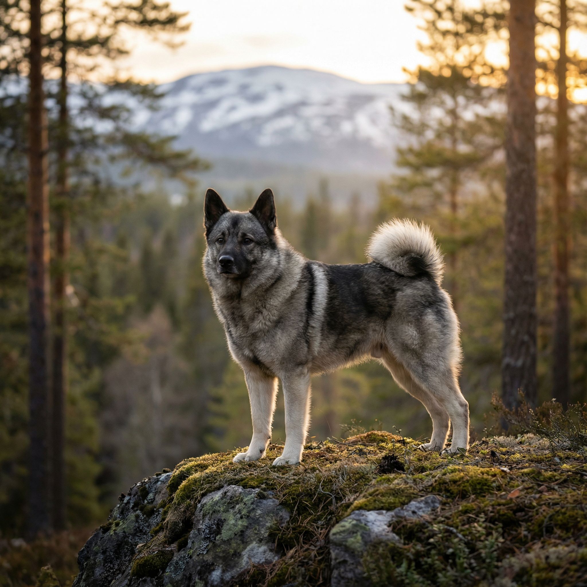 Norwegian Elkhound