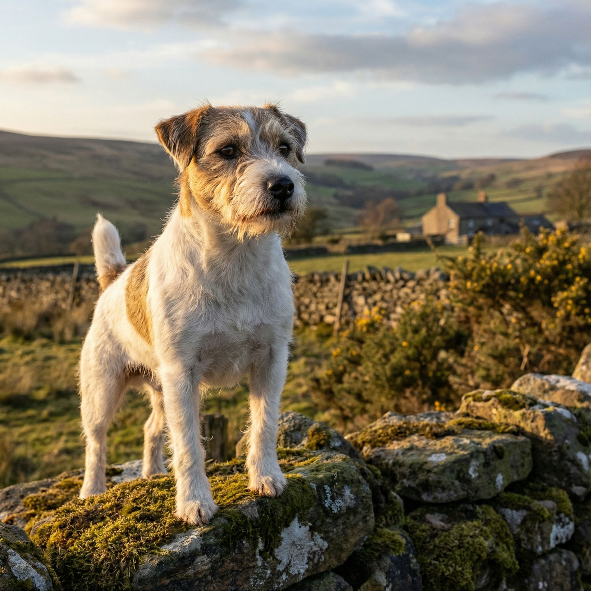 Parson Russell terrier