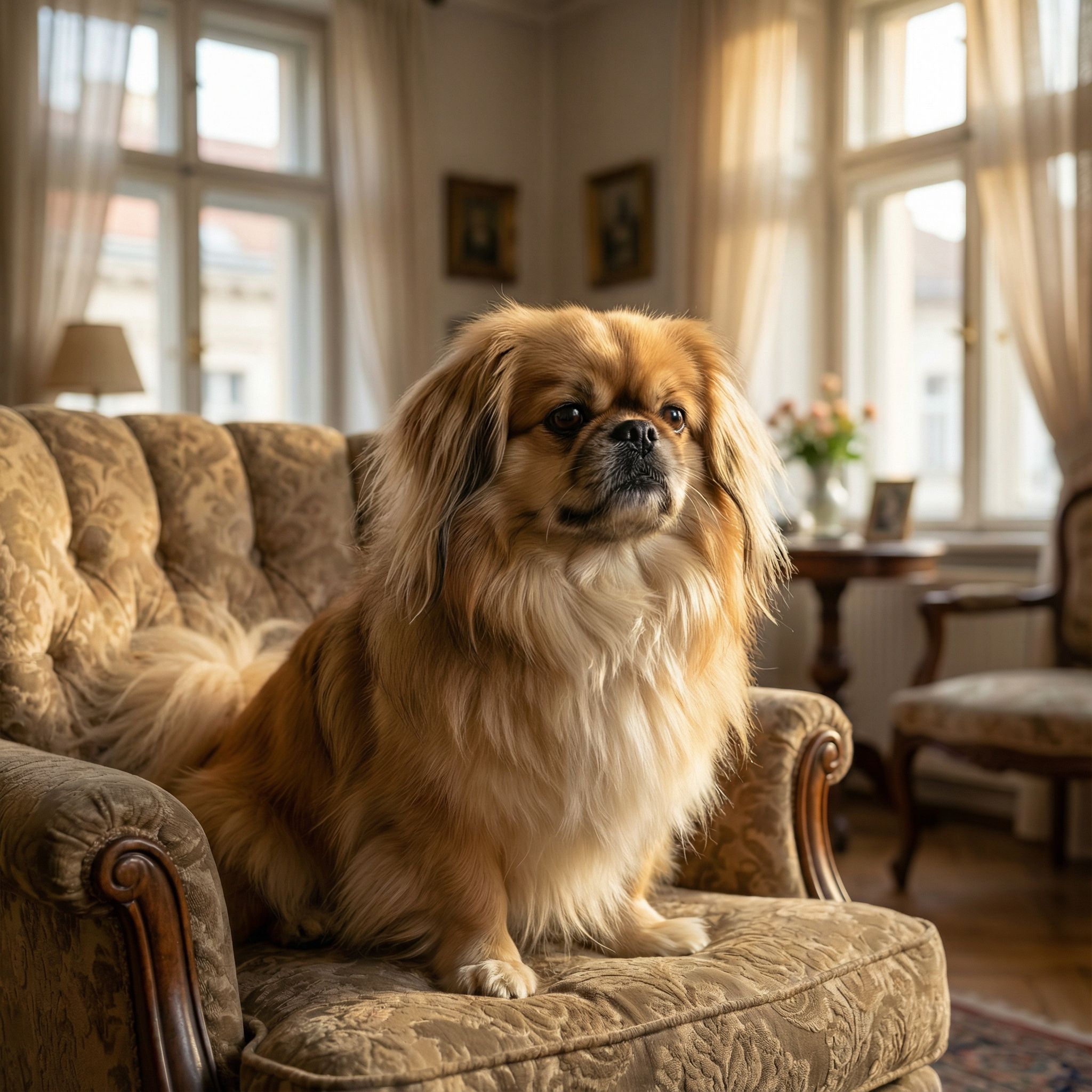Pekingese