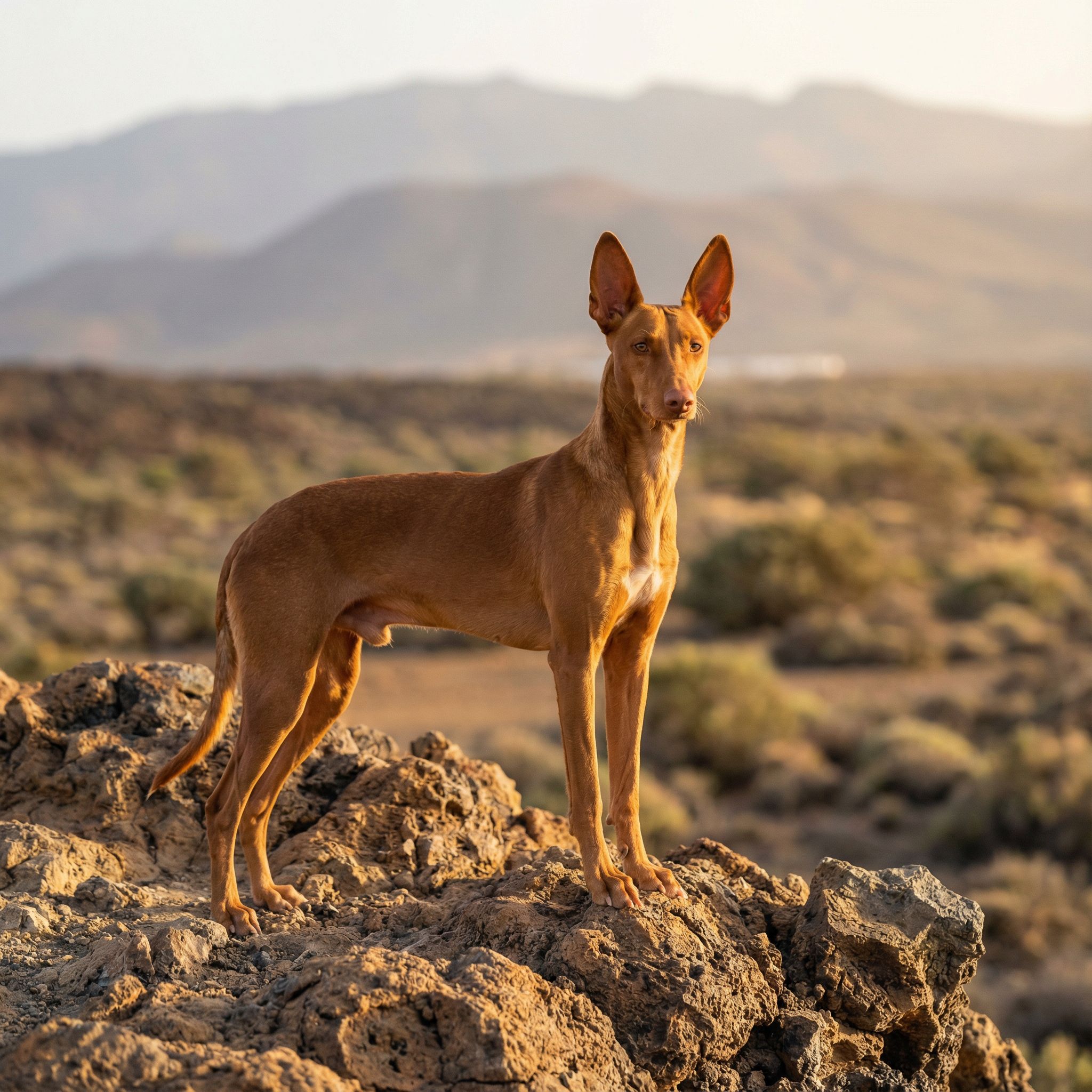 Podenco canario