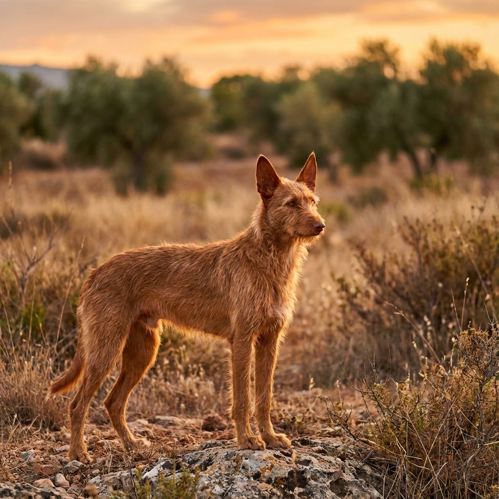 Podenco ibicenco