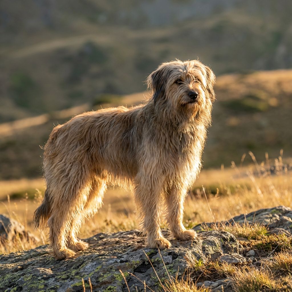 Pyrenean sheepdog