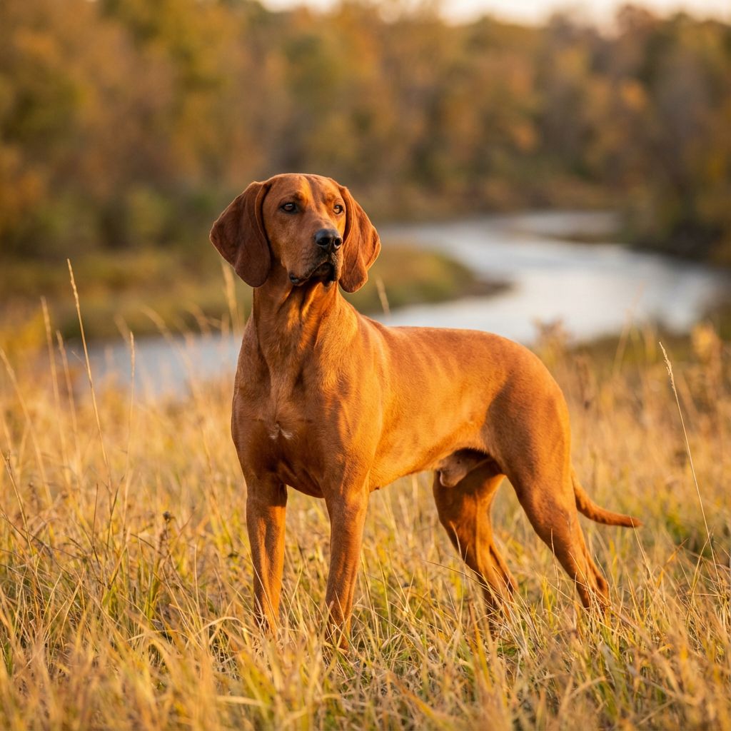 Redbone Coonhound