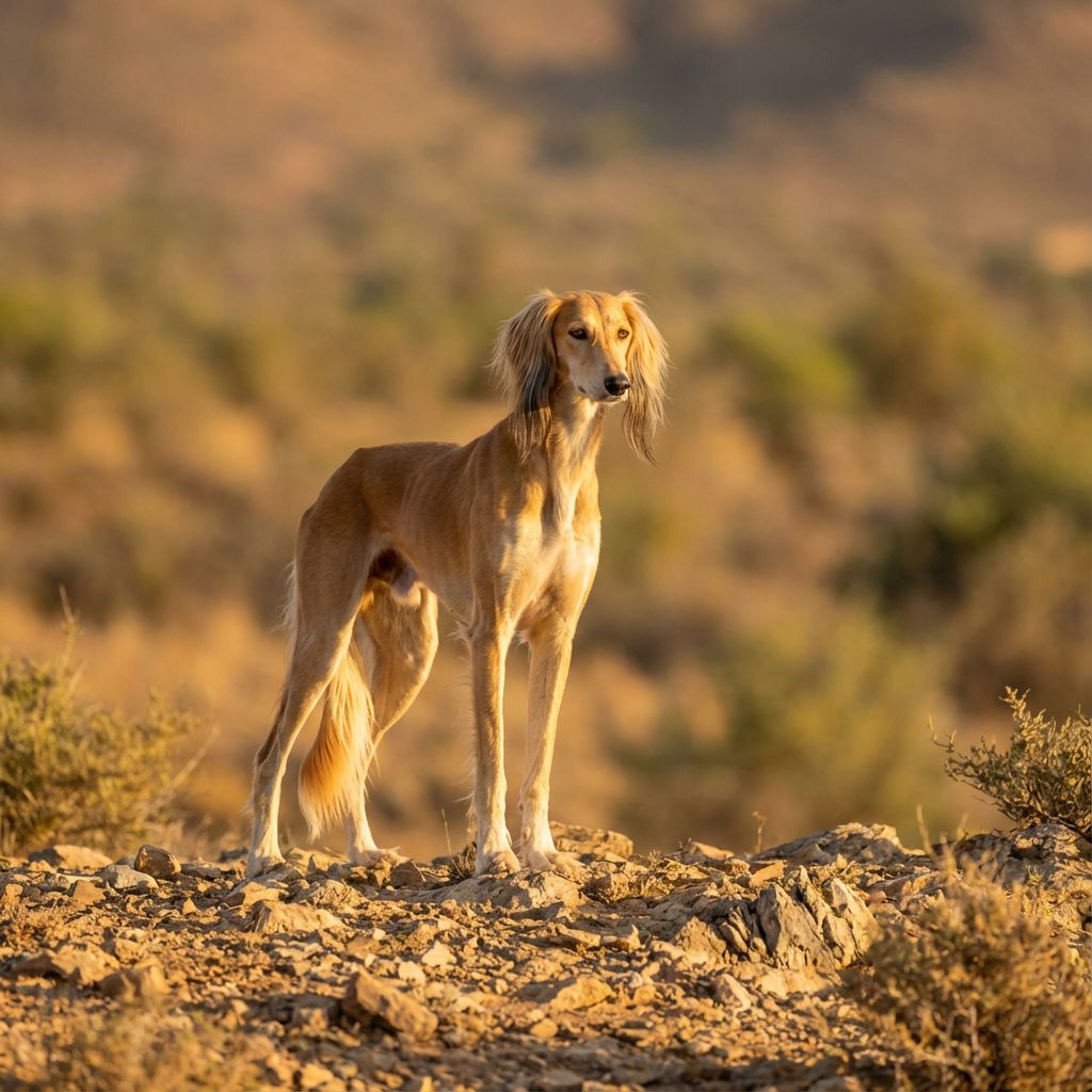 saluki