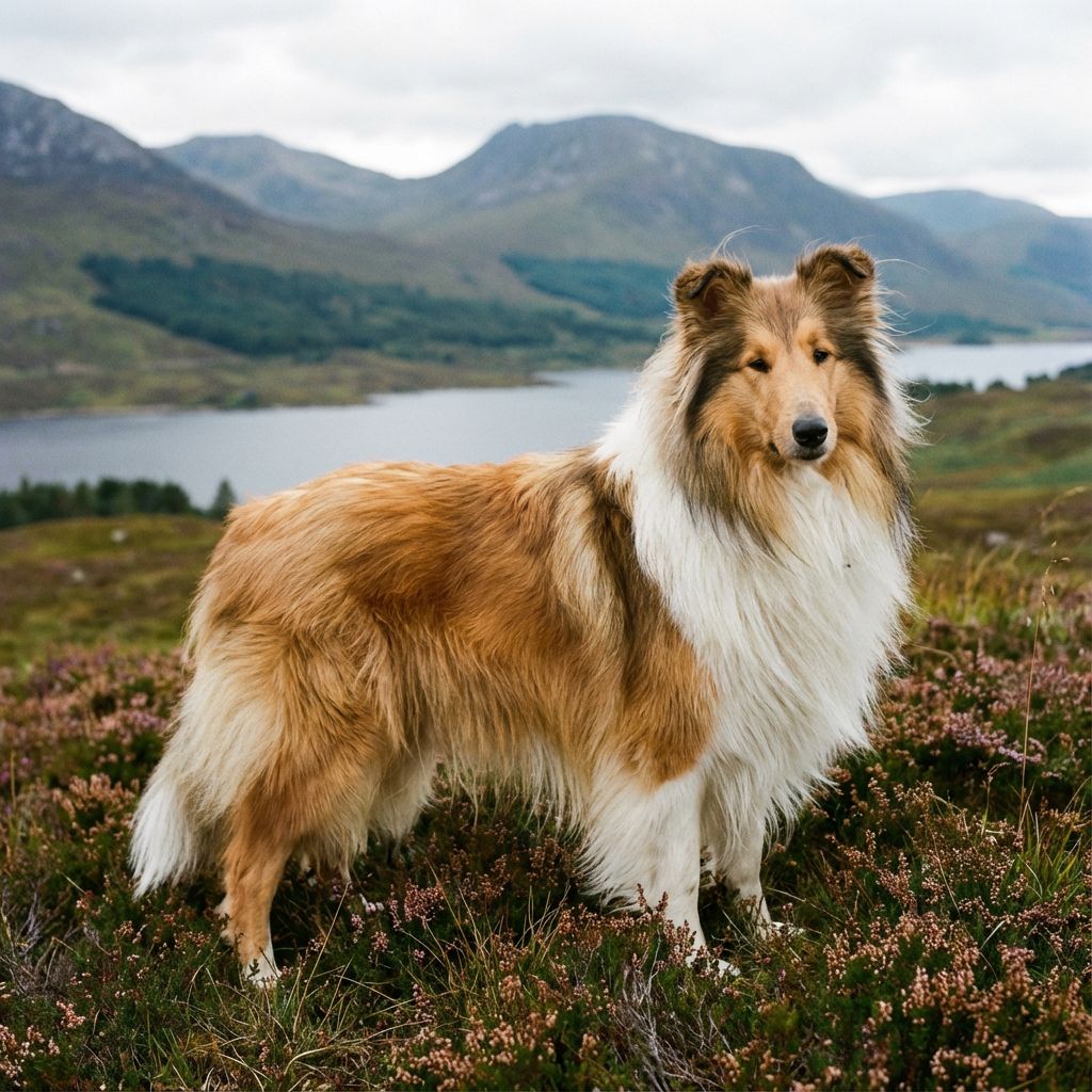 Scottish Sheepdog Longhair