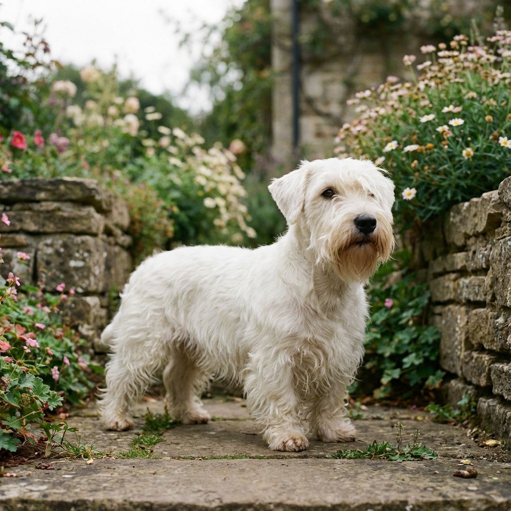 Sealyham terrier