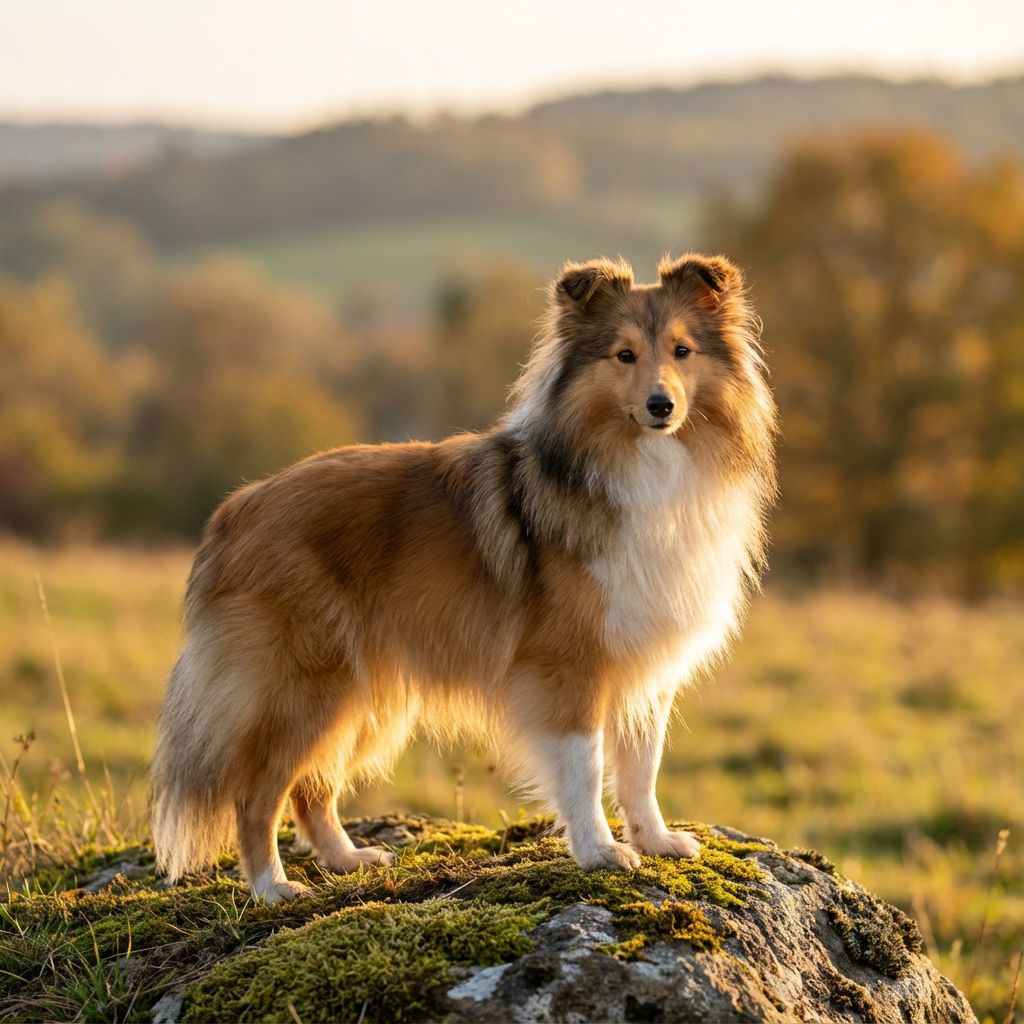 sheltie