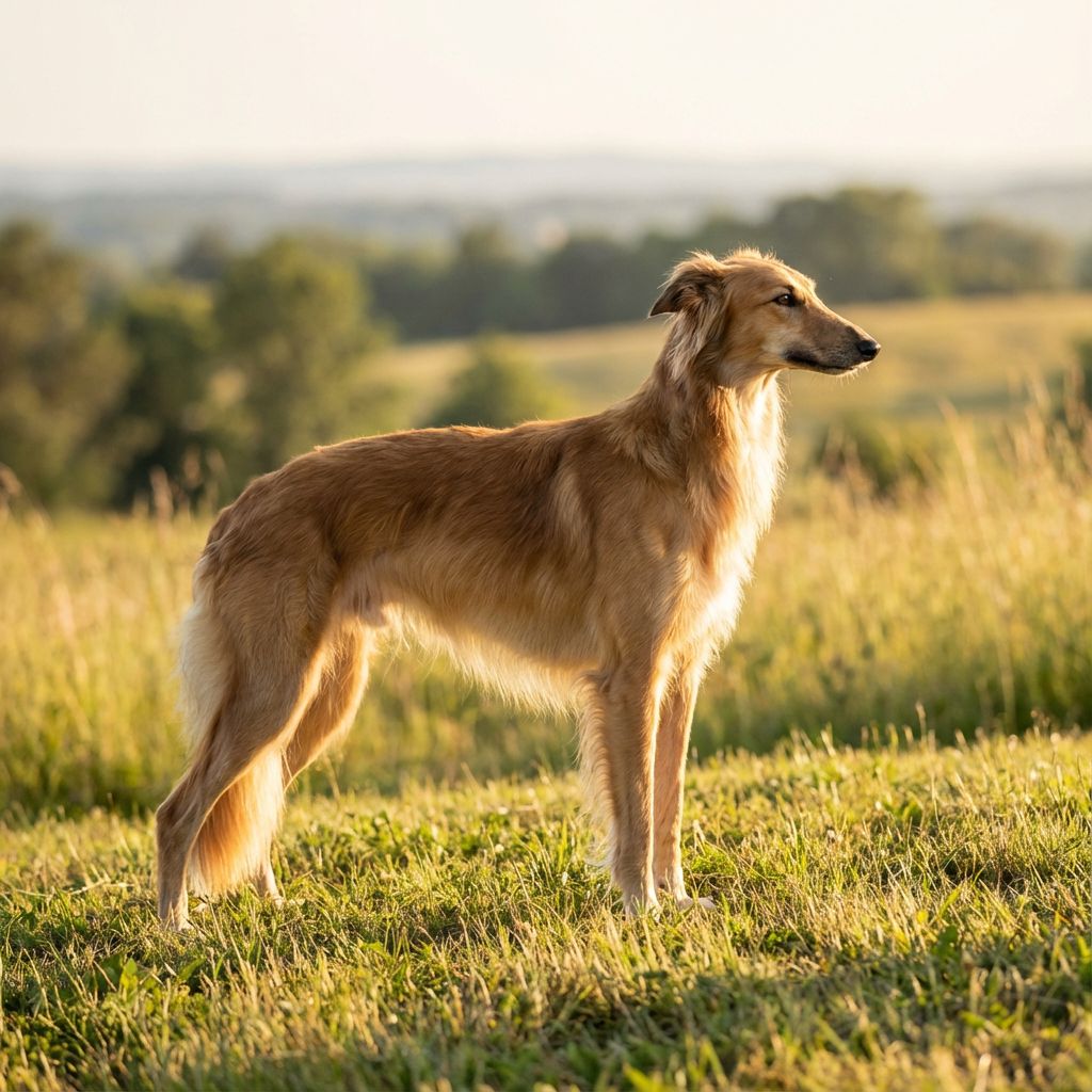 Silken Windhound
