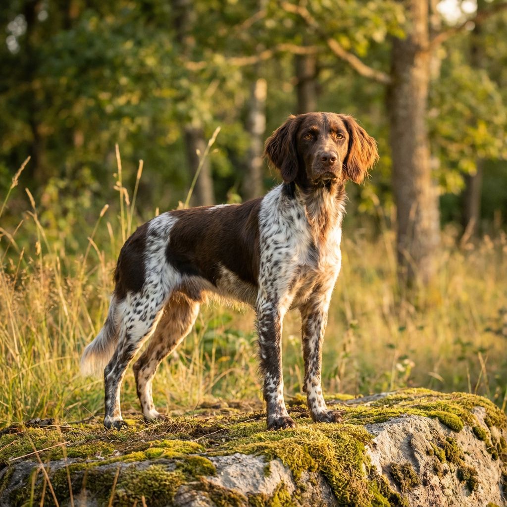 Small Münsterländer