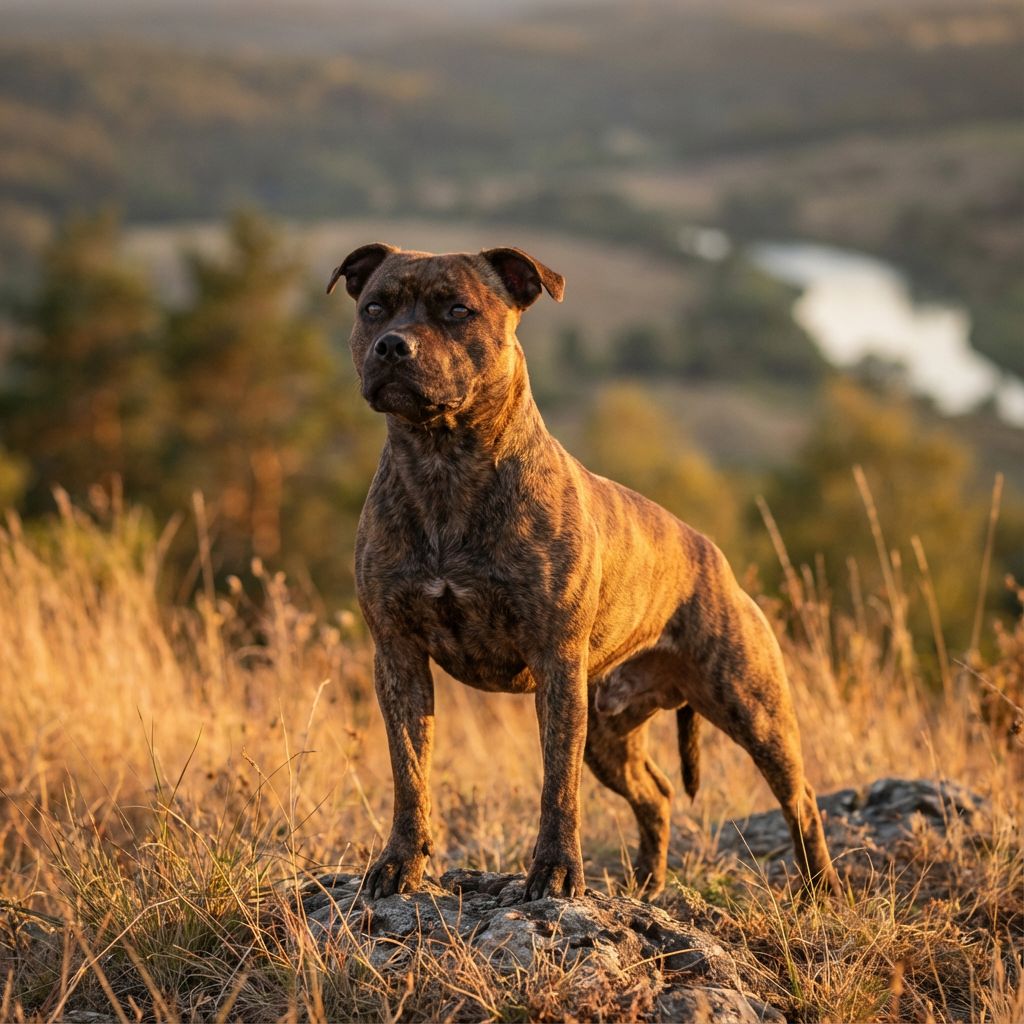 Staffordshire Bull Terrier