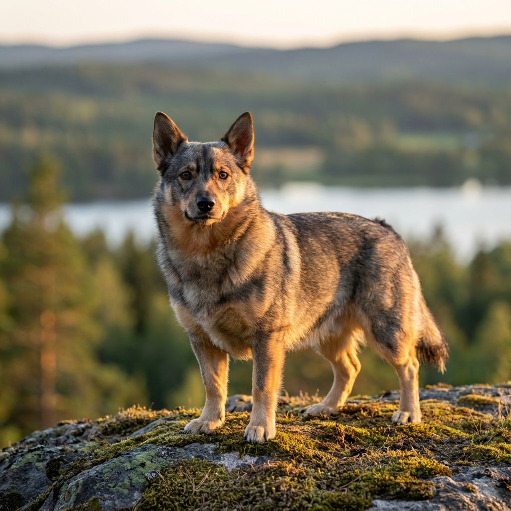 Swedish Vallhund