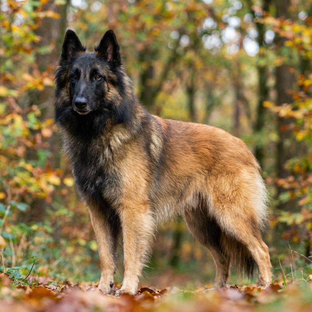 Tervueren shepherd
