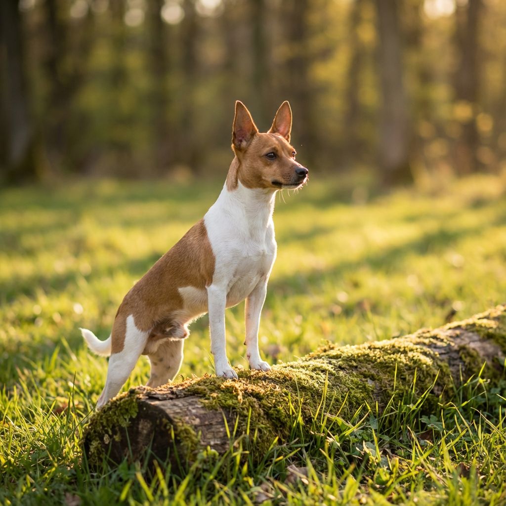 Toy Fox Terrier
