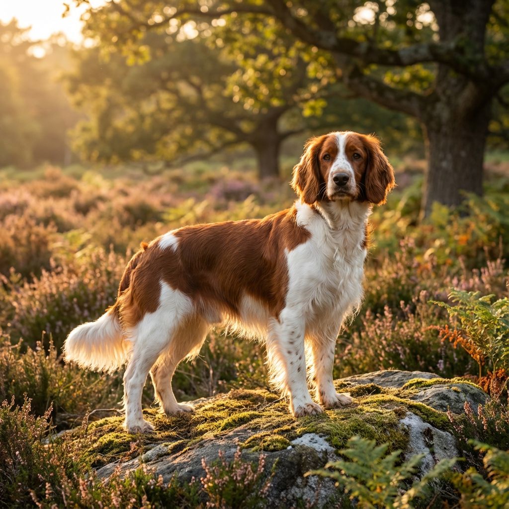 Welsh Springer Spaniel