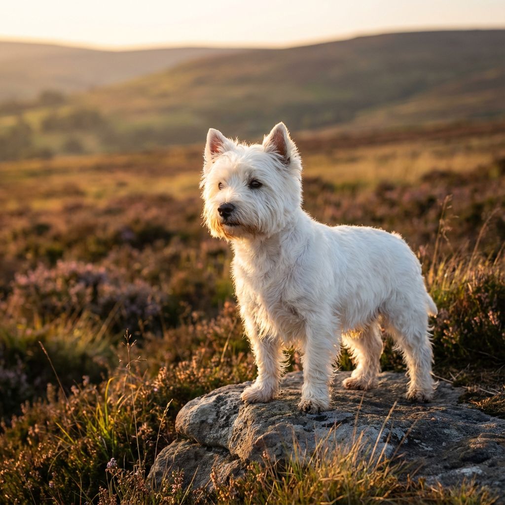 West Highland White Terrier