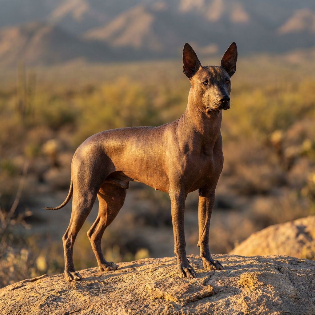 Xoloitzcuintli